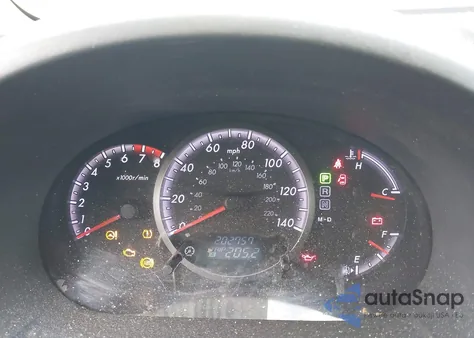 2009 Mazda Mazda5 Touring z USA, uszkodzony, nr VIN JM1CR293390346942